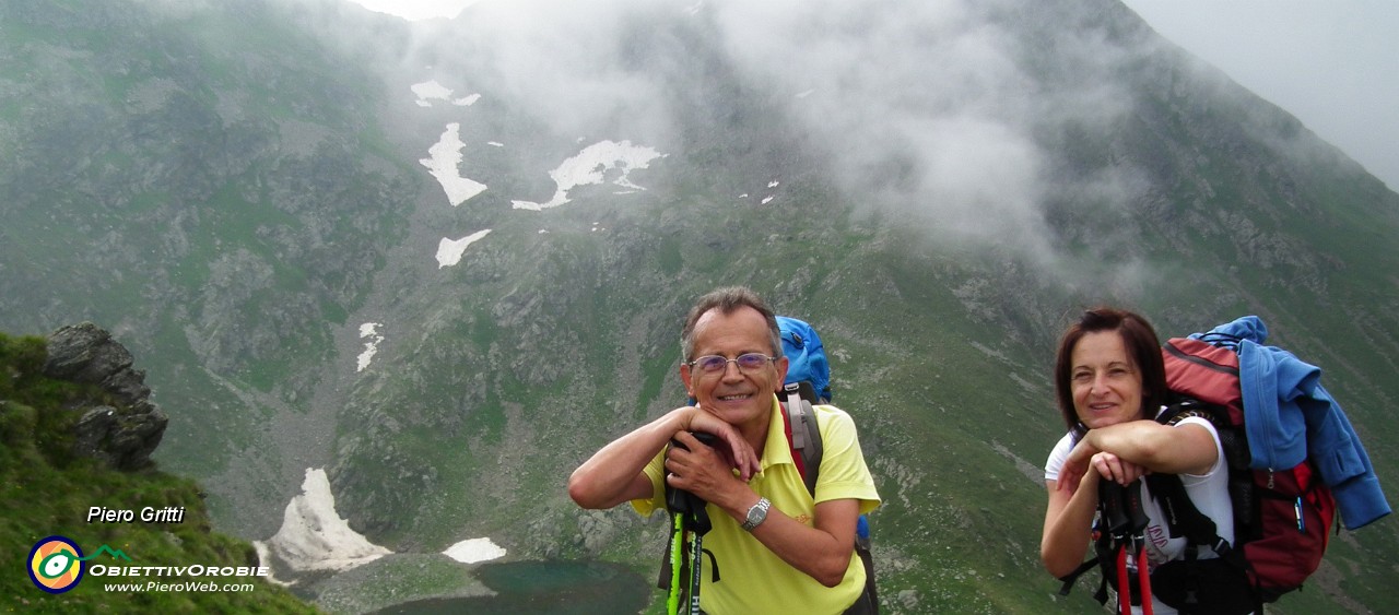 24 Da sfondo il Monte Chierico e il Lago Corno Stella.JPG